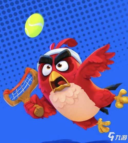 愤怒的小鸟网球 好玩吗 游戏特色玩法内容分享