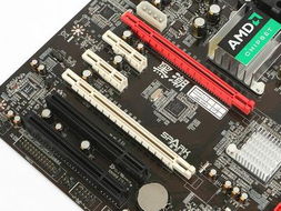 比780G抢眼 AMD 7系最超值主板怎能少它