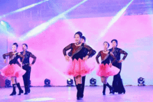 第三届河南省全民广场舞大赛总决赛今日圆满落幕
