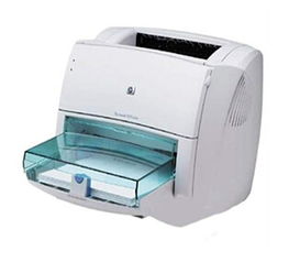 惠普HP LaserJet 1000 打印机驱动 免费版下载