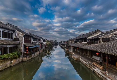 中国最美旅游胜地排行 十大古镇