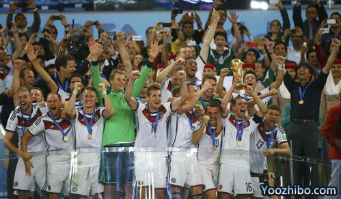 2014年世界杯决赛 德国vs阿根廷 全场录像回放