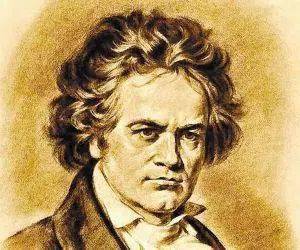 贝多芬是他的头号粉丝 这位文学巨匠 养活 了一众音乐大师