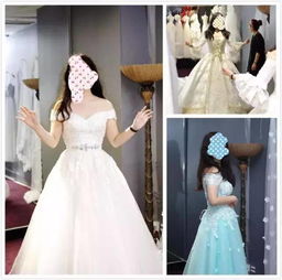 知乎上14位新娘分享 第一次试穿婚纱是什么感觉 