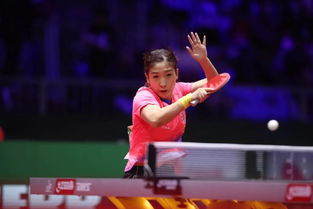 2019亚洲乒乓球锦标赛转播表