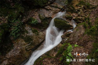 安徽这条峡谷长3公里,瀑布落差达百米,曾现华南虎踪迹
