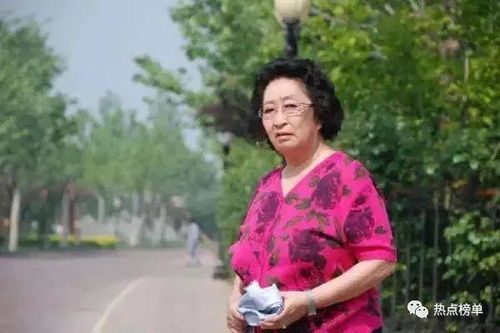中国十大老戏骨女演员排名榜单揭晓