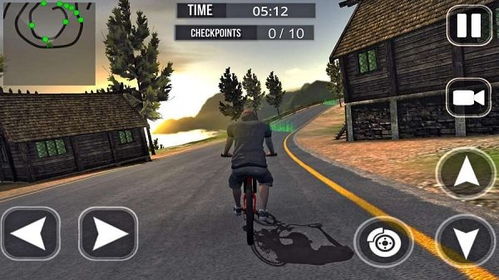 疯狂自行车模拟器下载安装 疯狂自行车模拟器手机版下载v1.67 安卓版 安粉丝游戏网 