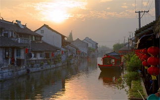 上海有几个古镇(上海有几个古镇景点)