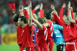 世界杯瑞士战胜韩国小组出线 