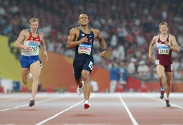 男子十项全能400米赛况 美国选手布赖恩 