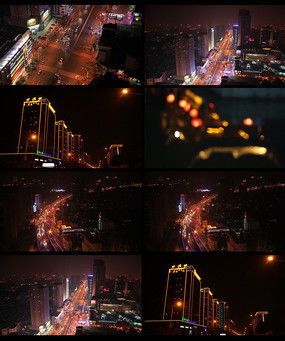 城市夜生活图片 城市夜生活设计素材 红动中国 