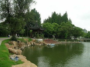 节日出游 2012端午节南京公园游园指南 