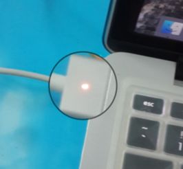 苹果电脑充电指示灯不亮充不了电怎么办
