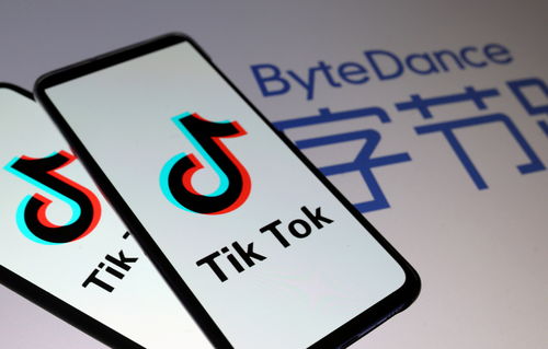 leran 英语学习 US moves citing security risks against TikTok under fire 