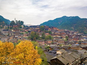 天平地不平, 中国最后秘境 里的特色建筑 苗族吊脚楼