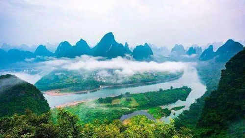 中国著名的山水风景(中国著名的山水风景名胜)