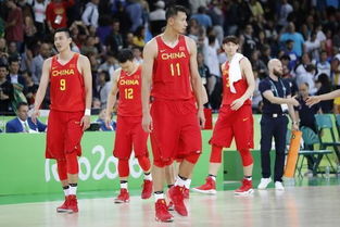里约奥运会中国篮球队名单中国男篮2016年奥运会(里约奥运会中国男篮成员)