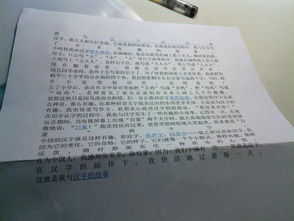 我爱汉字写作文 