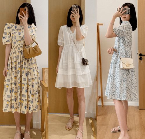 夏天穿裙子最有女人味 掌握这4个穿搭小技巧,时髦又有气质