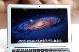 配双USB3.0 2012新款MacBook Air开箱 