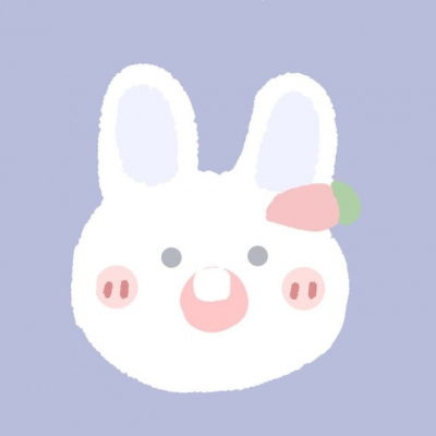 委屈的小兔子图片卡通(委屈的小可爱图片)