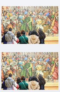 卢浮宫名画图片大全高清(卢浮宫最经典的名画有哪些)