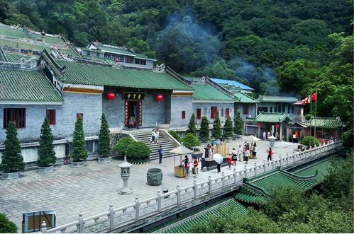 7月5日起,庆云寺恢复对外开放