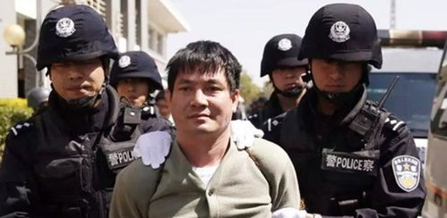 湄公河惨案中, 枪杀 13名中国船员的糯康,临刑前说了什么话