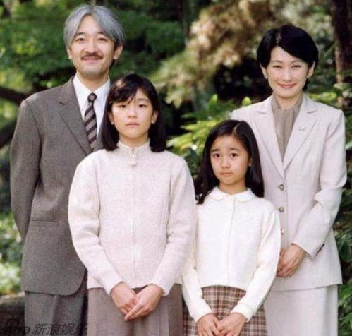 日本皇室的颜值持续上升 看完这组照片,太有对比性了