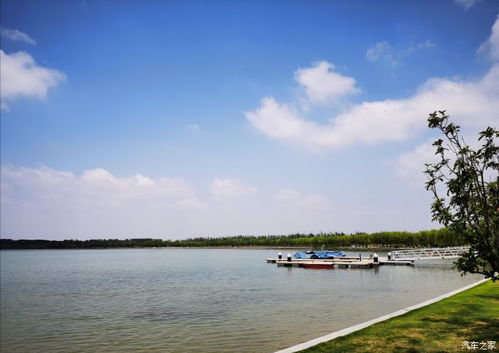 郑州象湖湿地公园游玩