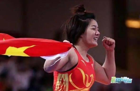 加油 汨罗妹子周倩代表中国出战东京奥运会