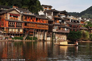 盘点中国十大最美民居古建筑 美得让人惊叹 组图 