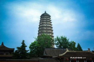 陕西十大寺庙排行榜 陕西香火最旺的十大寺庙 