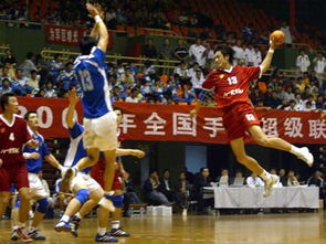 中国手球超级联赛开赛 北京首轮不敌八一 