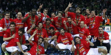 FIBA打算用禁赛处罚西班牙 都是钱的问题