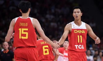 正在视频直播 中国男篮vs巴西男篮