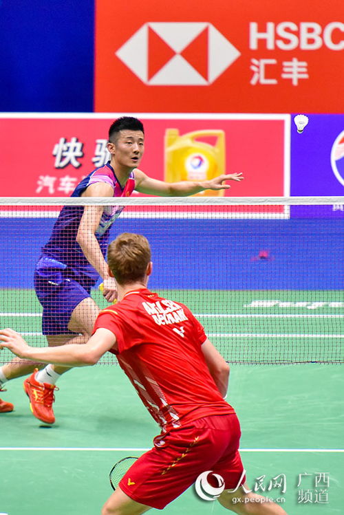 中国队挺进2019苏迪曼杯四强 半决赛战泰国 
