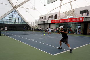 中国业余网球公开赛(中国业余网球公开赛林西站)