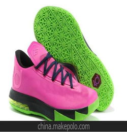 厂家直销2013新款 杜兰特战靴 篮球鞋 杜兰特6代篮球鞋