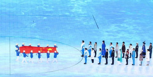 2022北京冬奥会开幕式新闻摘抄(2022冬奥会新闻稿件)