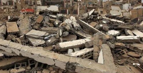 中国最严重的三次地震 唐山大地震排名第三此次地震死亡83万人