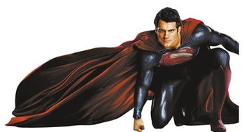 超人 钢铁之躯 预告片发布 超人重新登场 