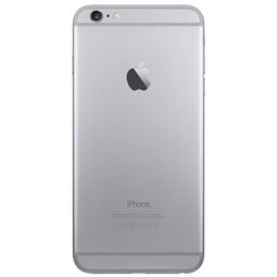 苹果iPhone 6 Plus A1524 64GB 深空灰色 移动联通电信4G手机手机产品图片5 