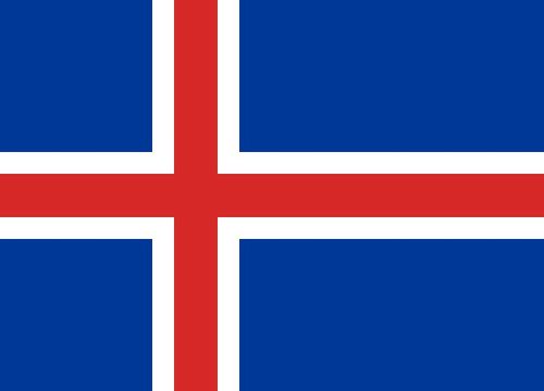 北欧四国的国旗是什么图像 