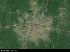 伊巴丹地图 伊巴丹卫星地图 伊巴丹高清航拍地图 