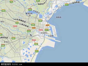 滨海新区地图 滨海新区卫星地图 滨海新区高清航拍地图 