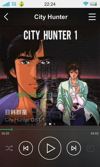 求城市猎人主题曲city hunter的中文意思完整版 