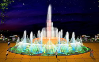 水奇迹喷泉建材引爆大商机,高品质的漩涡喷泉行业标杆品牌 