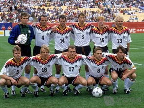 1994年美国世界杯的最佳阵容 